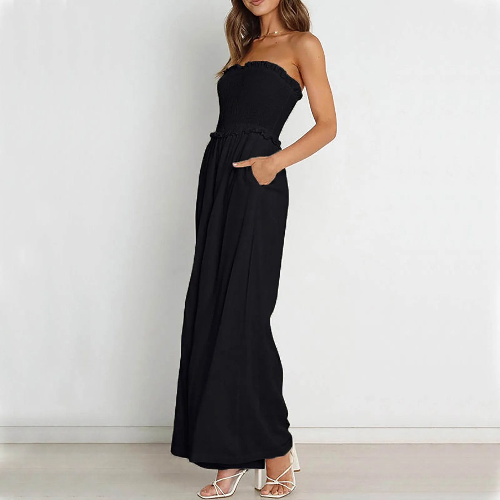 Belle Paris Mode ™ | Jumpsuit Louna évoque