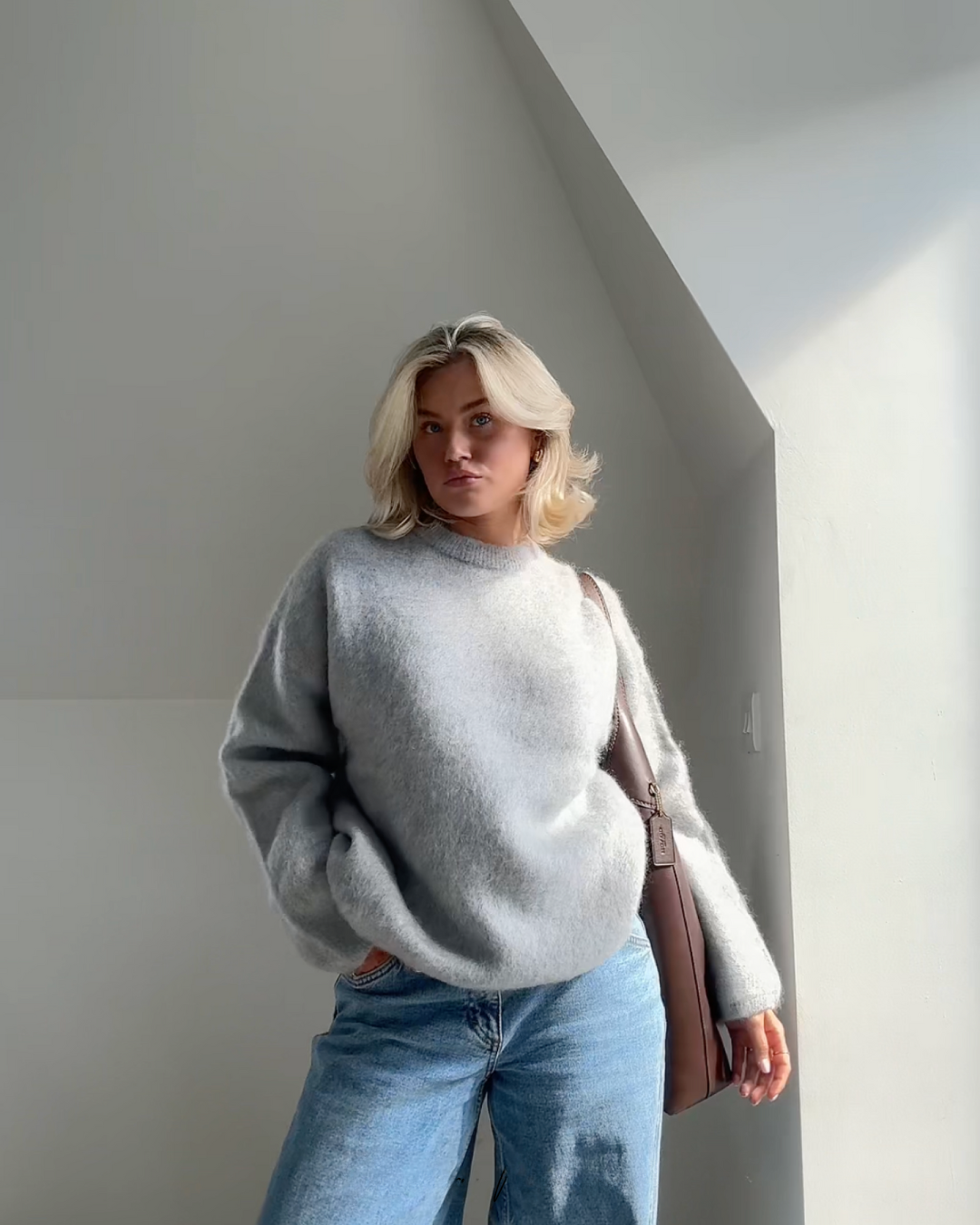 Belle Paris Mode ™ |  Pull Élégance Hivernale