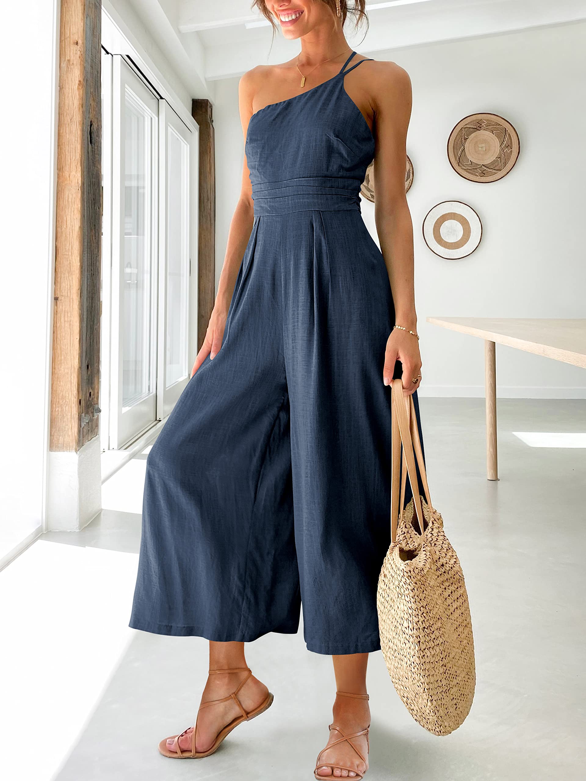 Belle Paris Mode ™ | Jumpsuit Confort Clémence