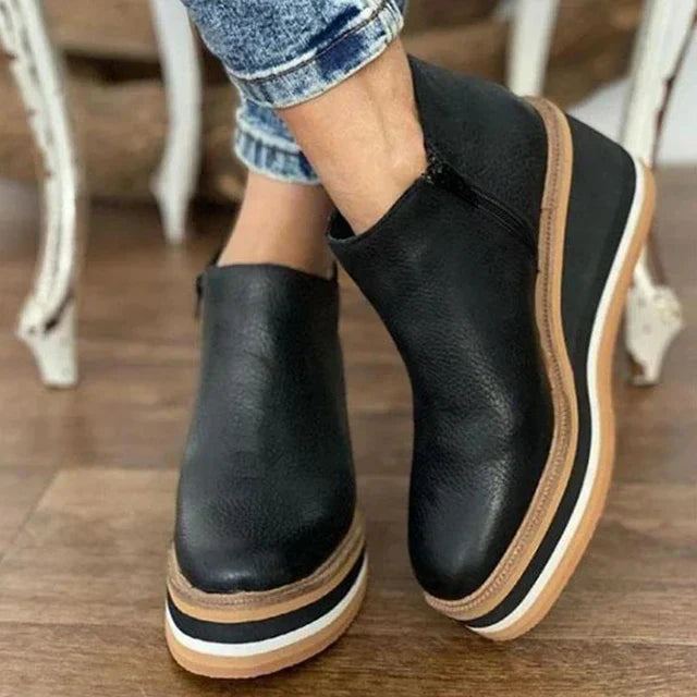 Belle Paris Mode ™ | Bottes Clara Intemporelle