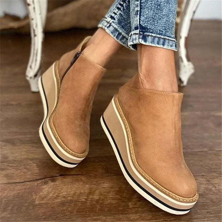 Belle Paris Mode ™ | Bottes Clara Intemporelle