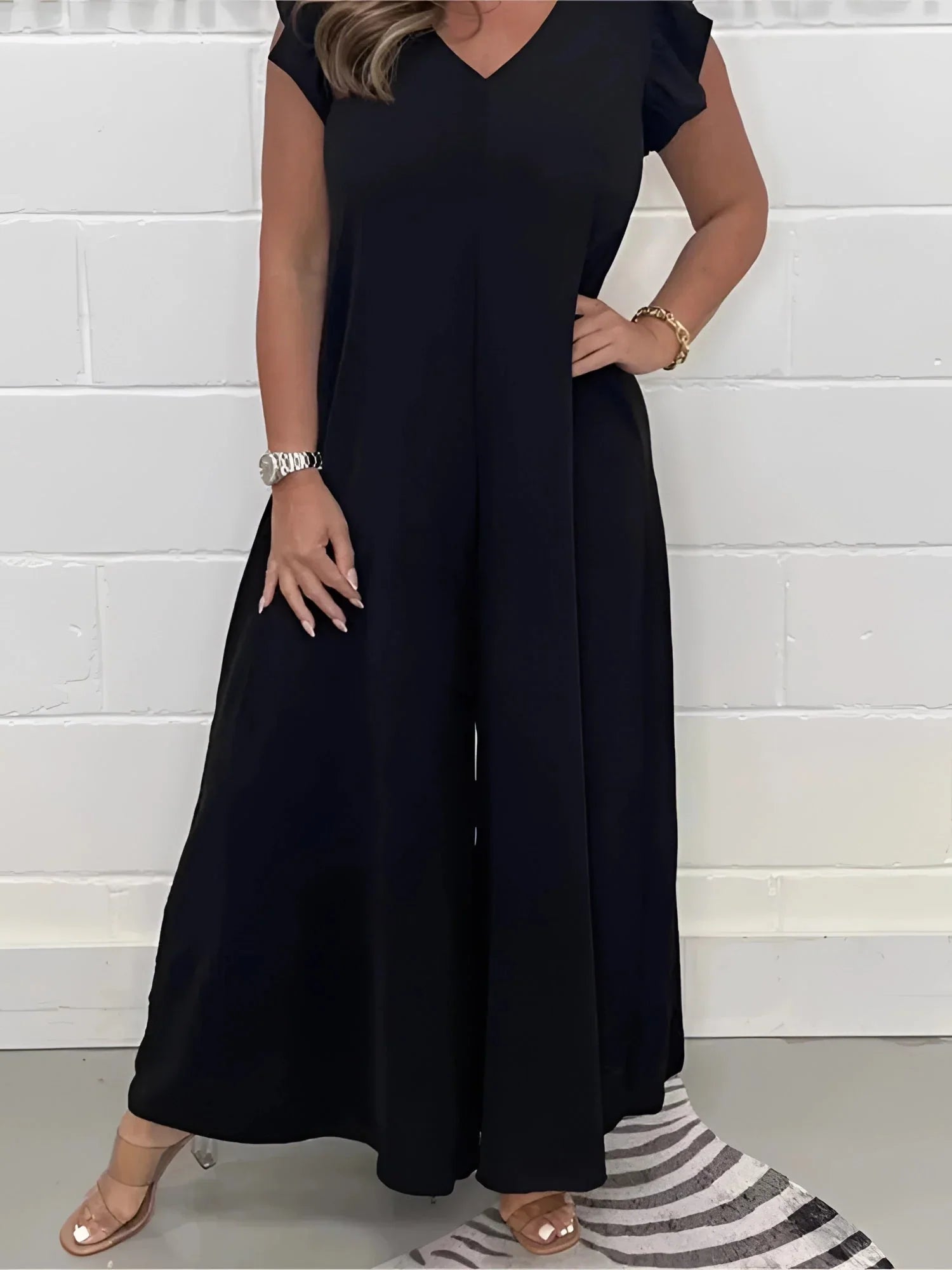 Belle Paris Mode ™ | Jumpsuit Élodie