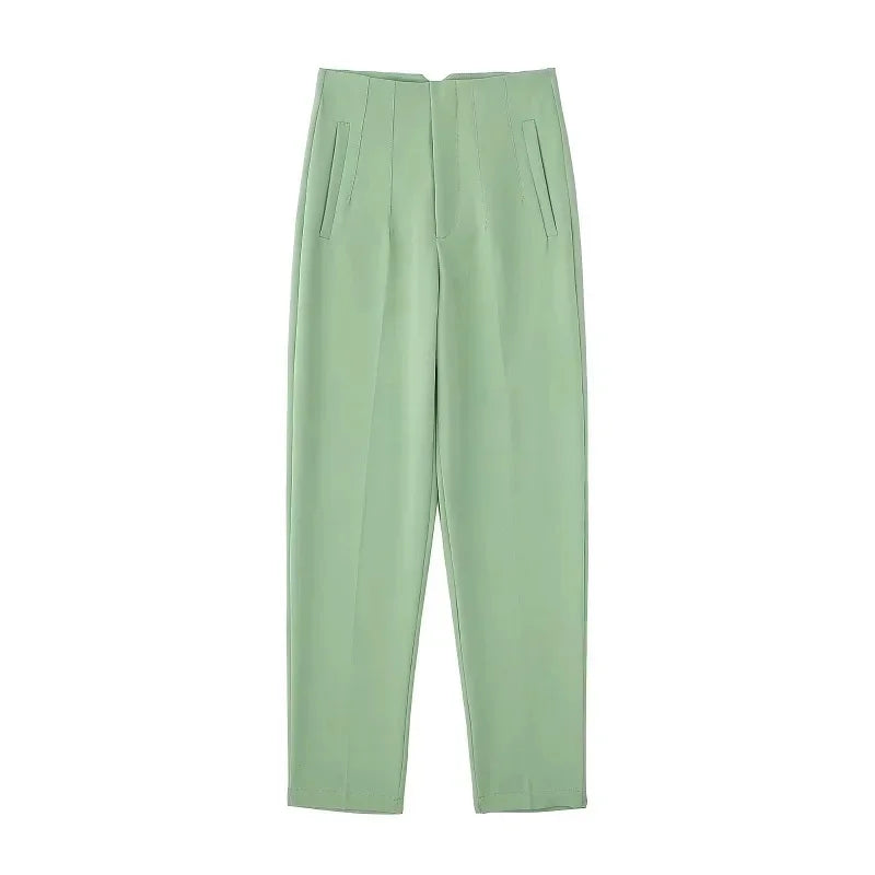 Belle Paris Mode ™ | Luxe pantalon Ayu