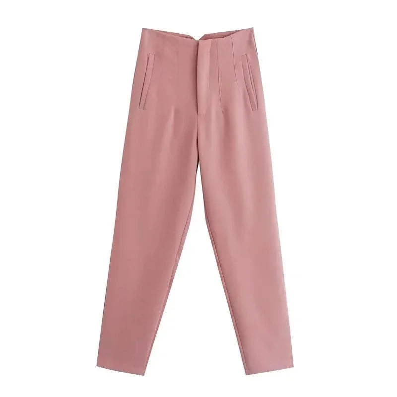 Belle Paris Mode ™ | Luxe pantalon Ayu