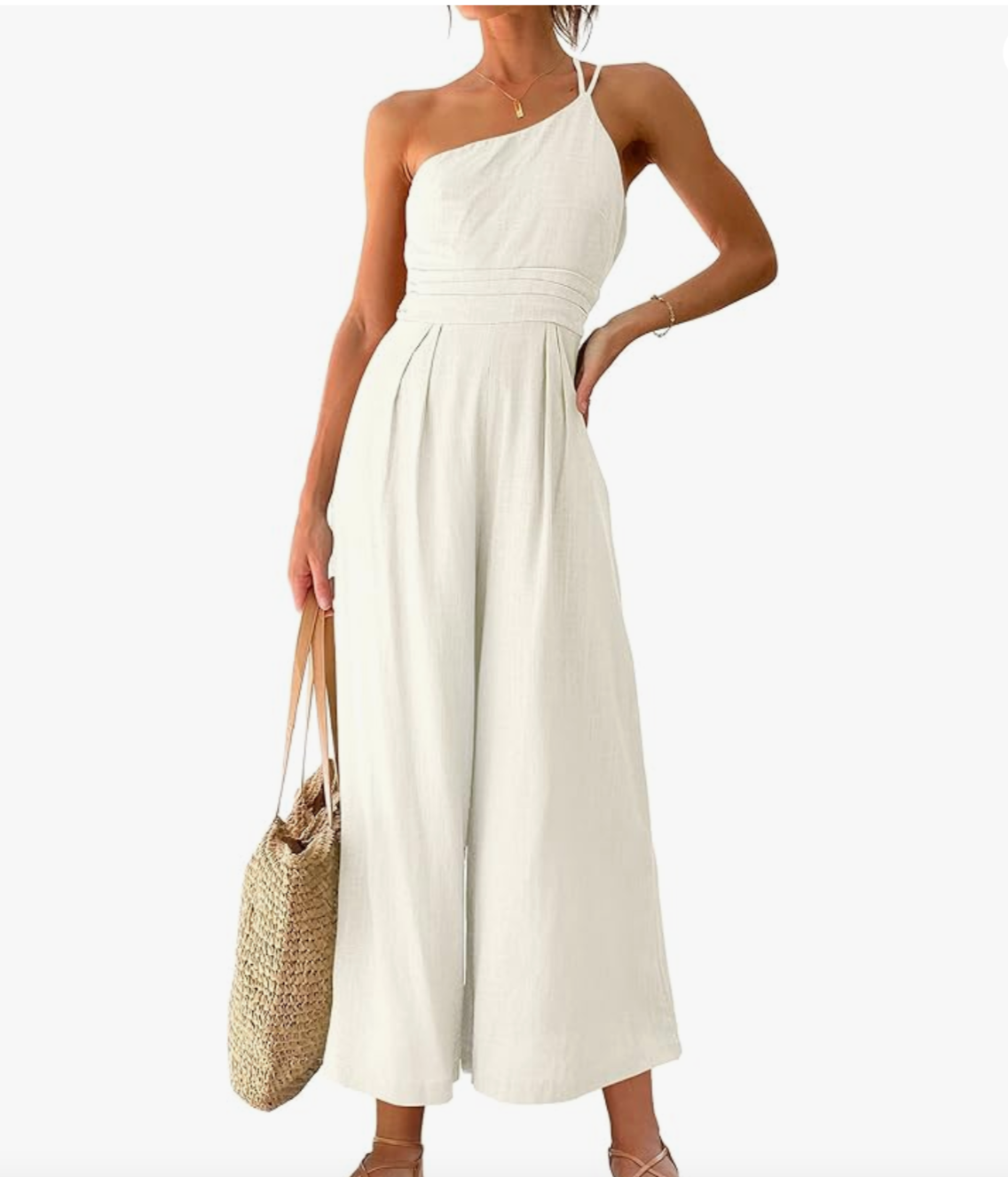 Belle Paris Mode ™ | Jumpsuit Confort Clémence