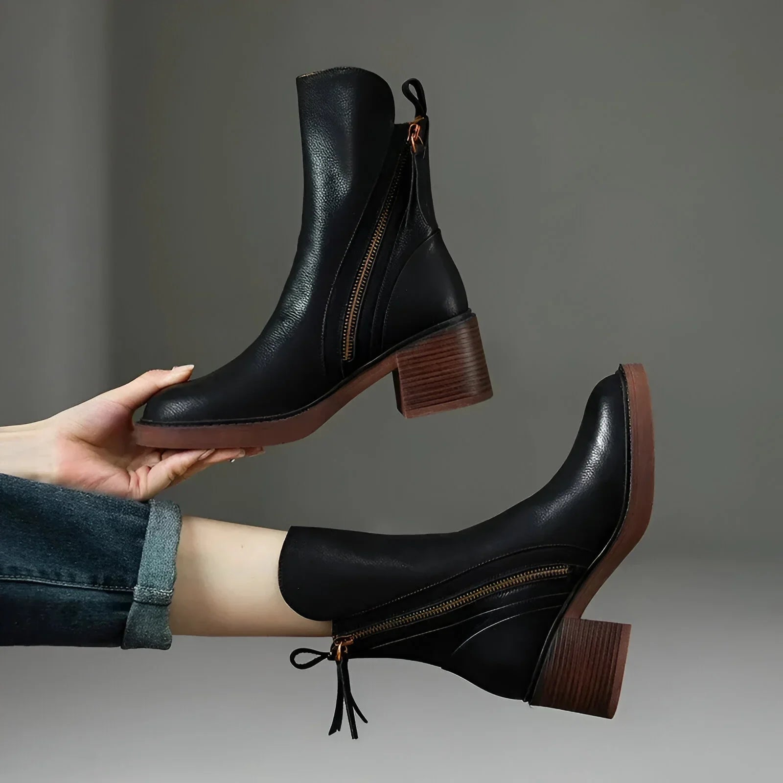 Belle Paris Mode ™ | Bottes Léa Cynthia
