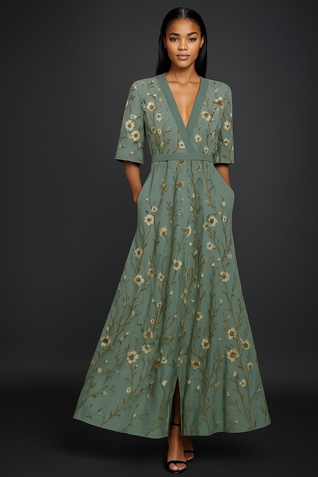 Belle Paris Mode ™ | Robe Osenda