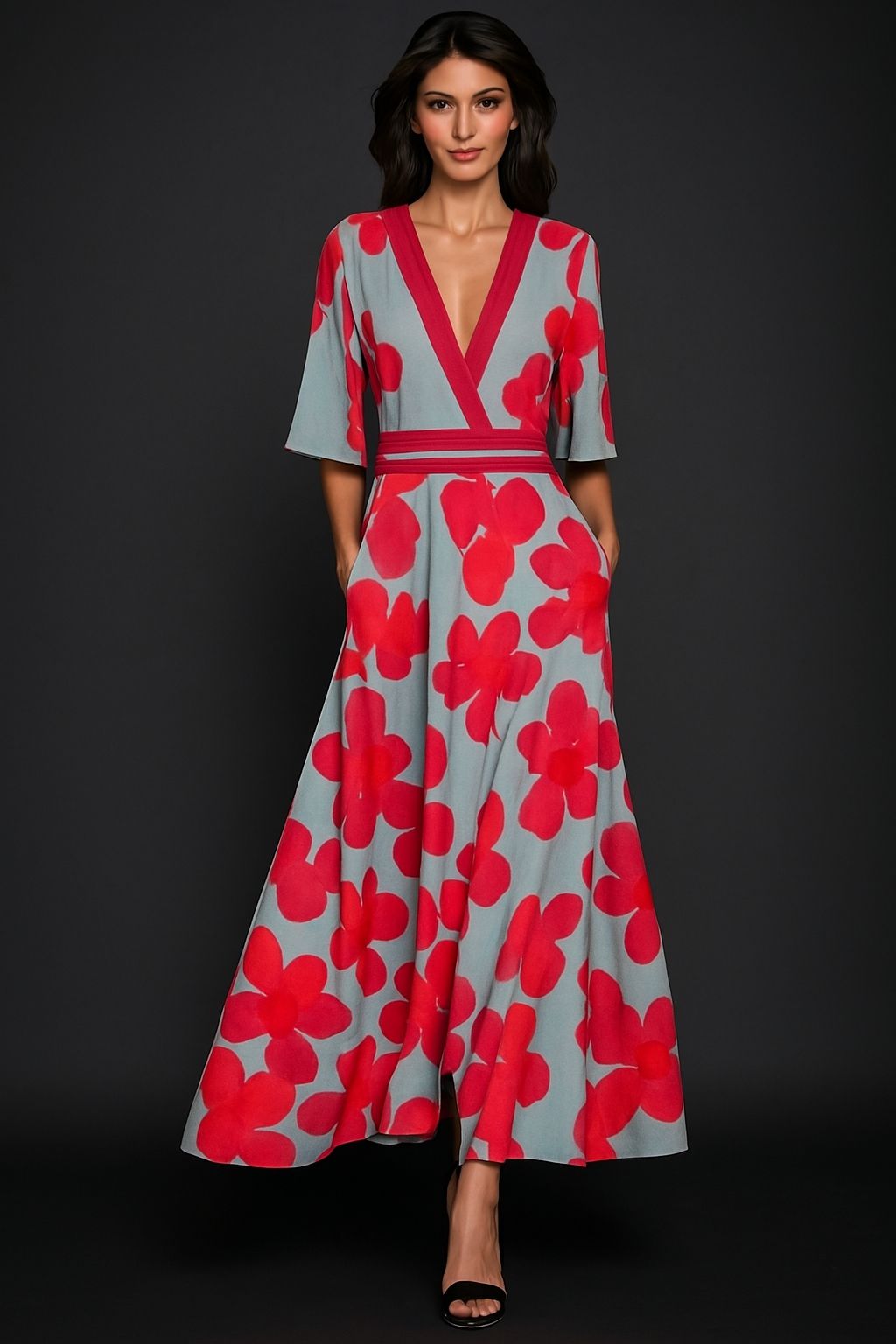 Belle Paris Mode ™ | Robe Osenda