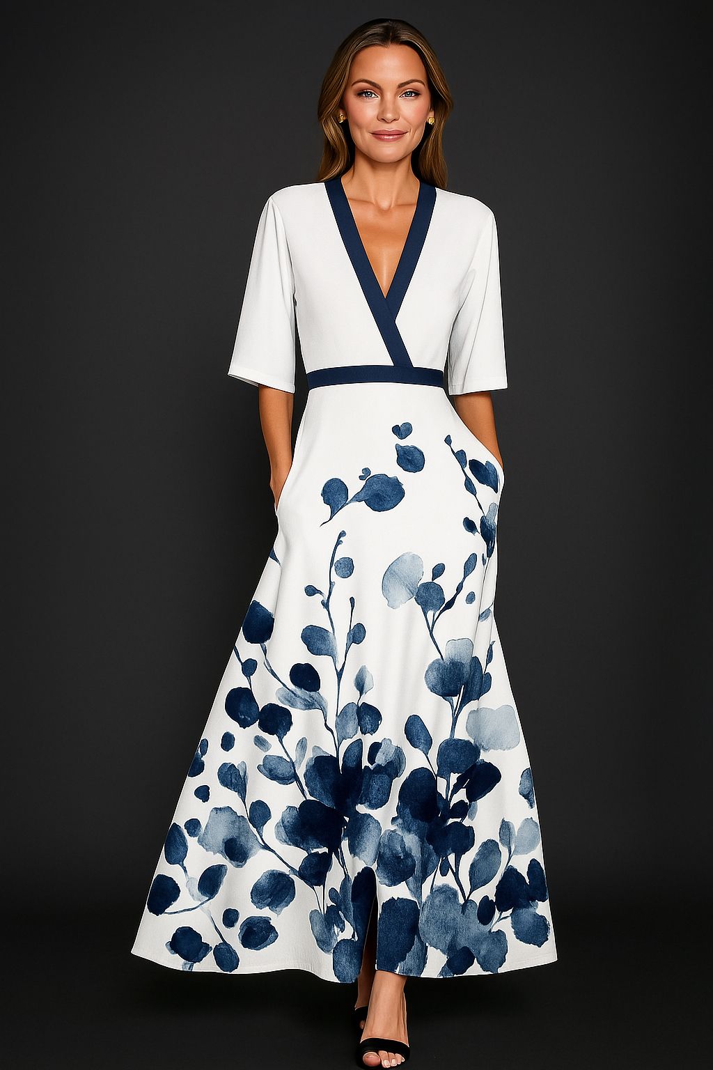 Belle Paris Mode ™ | Robe Osenda