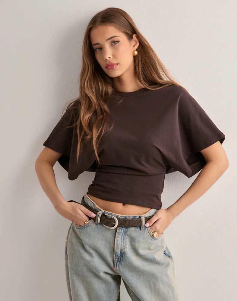 Belle Paris Mode ™ | Tops Muriel Libre