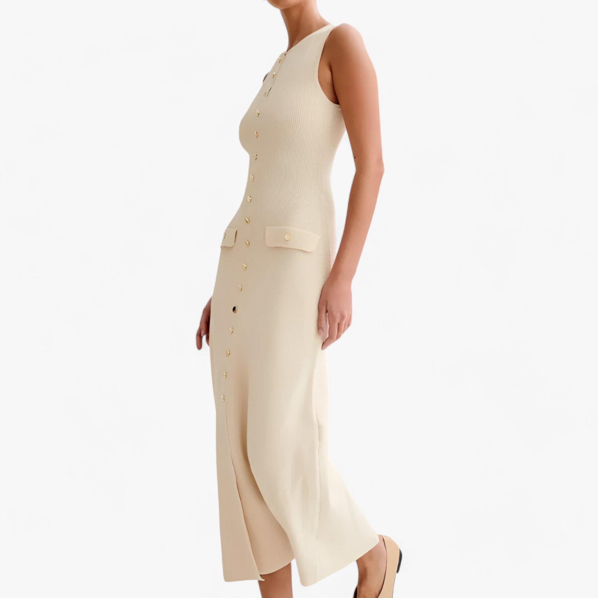 Belle Paris Mode ™ | Robe Maxi Serena